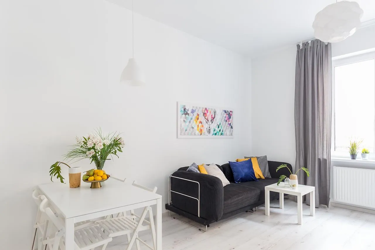 Palm Aparts Warsaw Apartment Poland