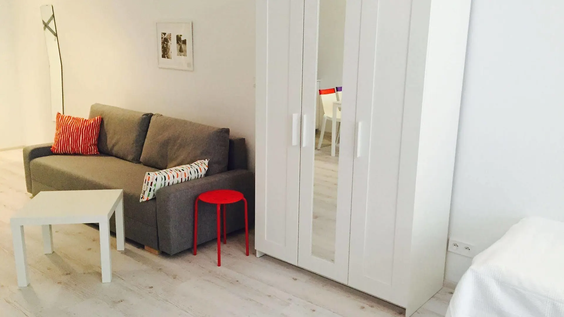 Palm Aparts Warsaw Apartment Poland