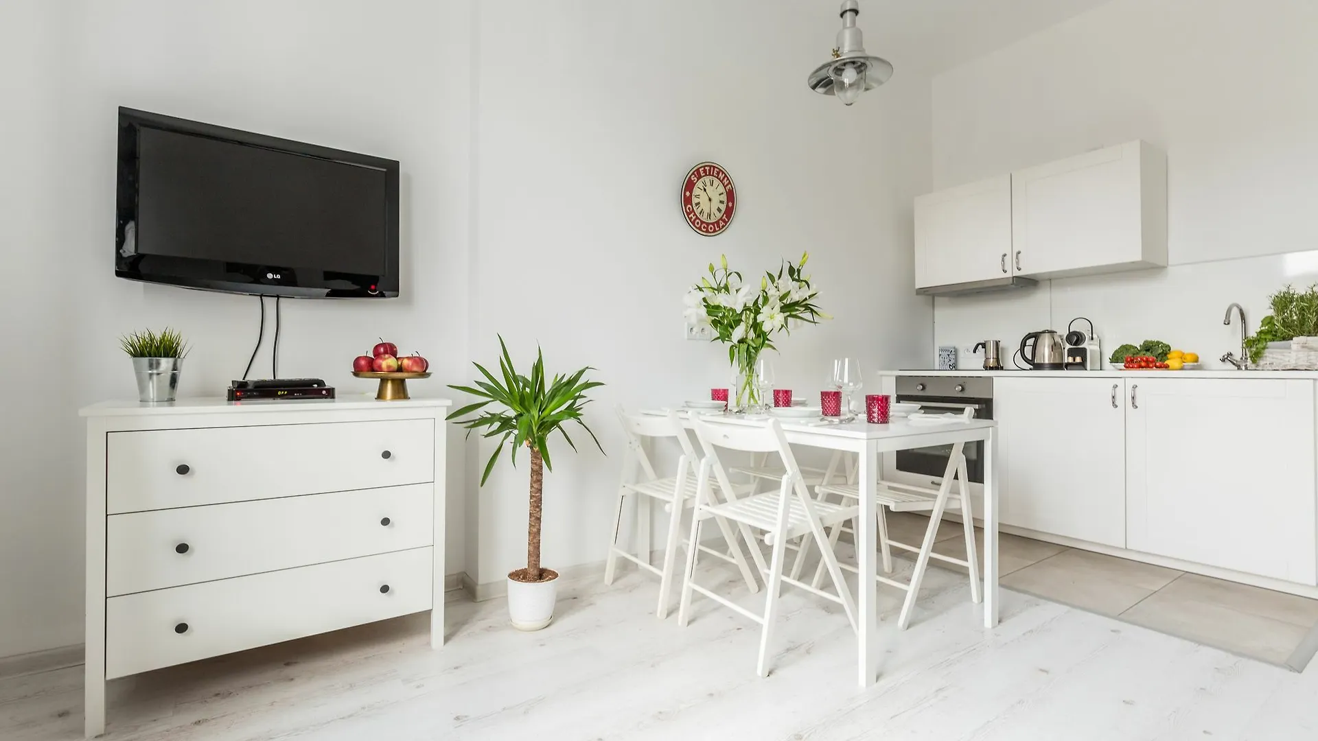 Palm Aparts Warsaw Apartment 0*,  Poland