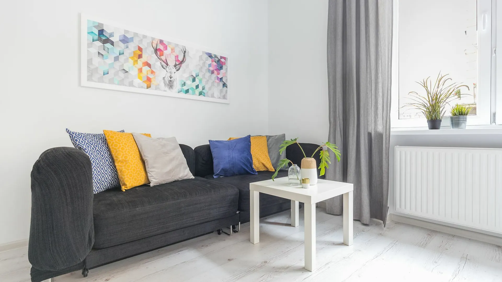 Palm Aparts Warsaw Apartment Poland