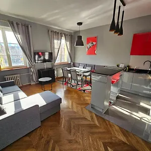  Apartment Rynek 53-55 Market Square Tectum Poland