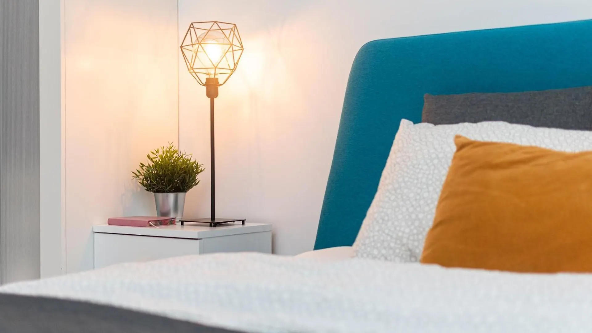 Apartmán Palm Aparts Varšava Polsko