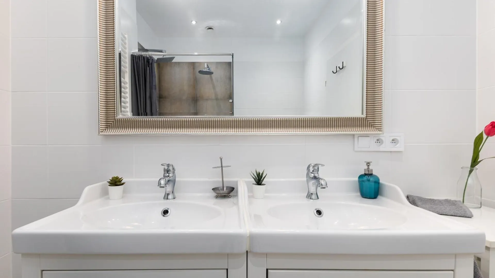 Apartmán Palm Aparts Varšava
