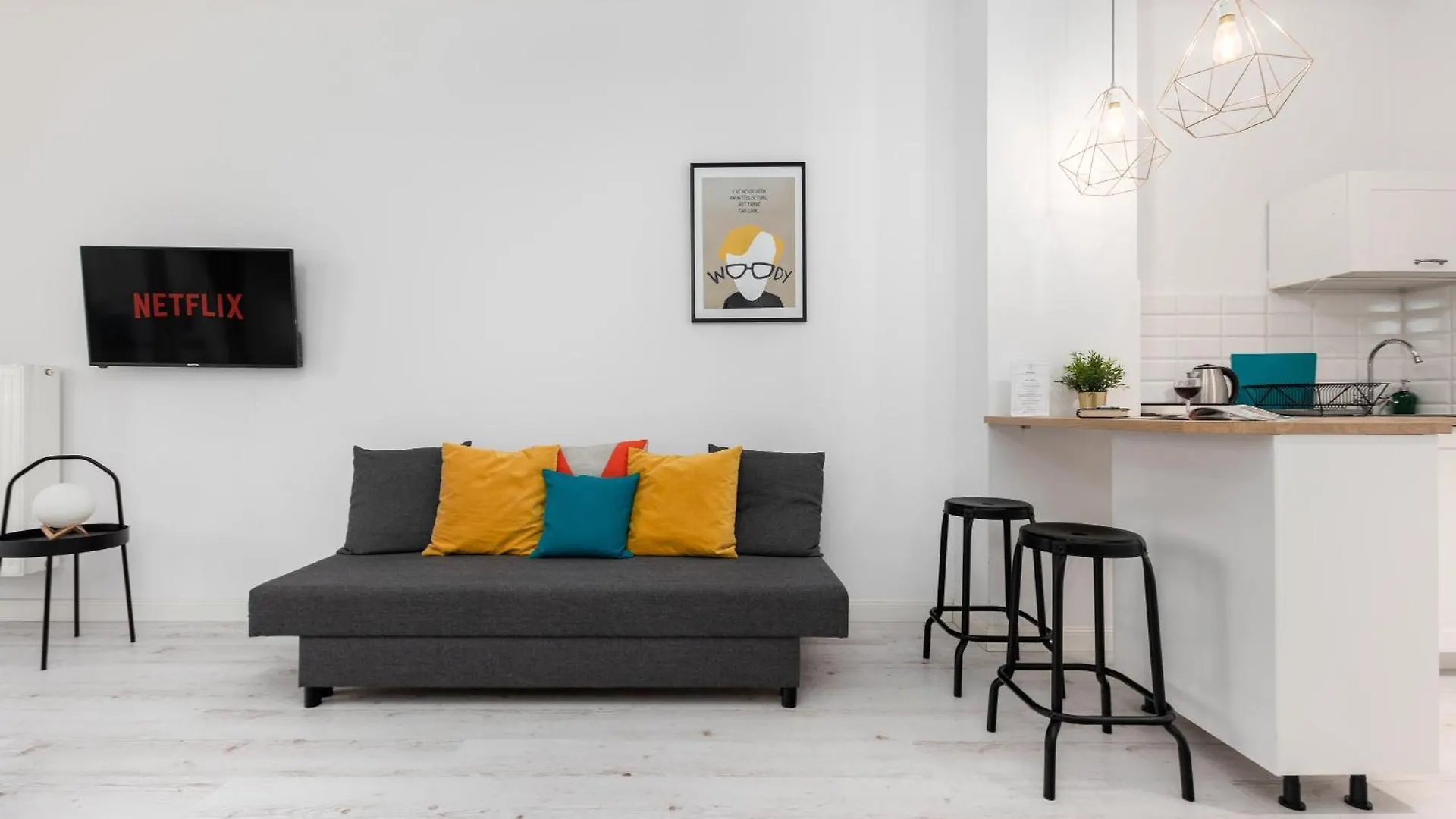Palm Aparts Warsaw Apartment 0*,  Poland