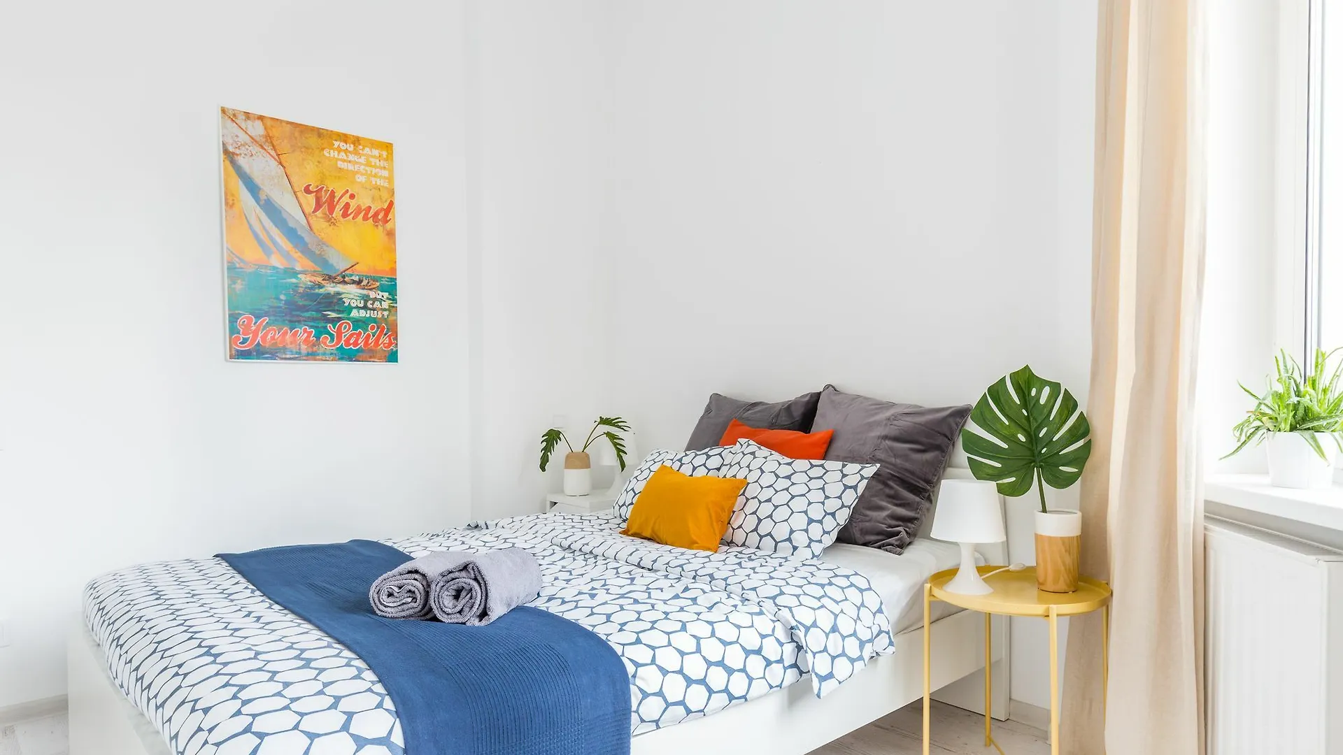 Palm Aparts Warsaw Apartment Poland