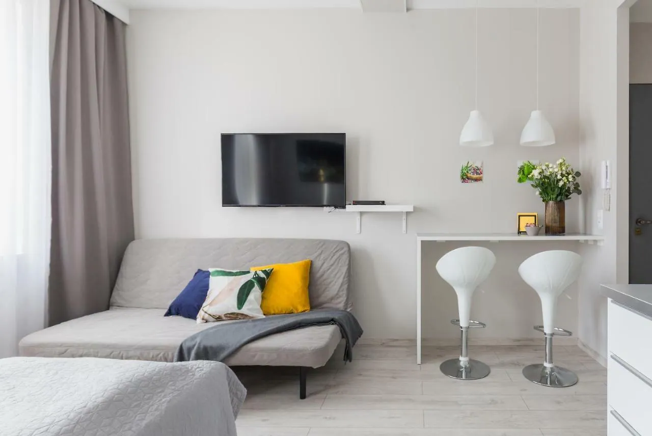 Apartmán Palm Aparts Varšava