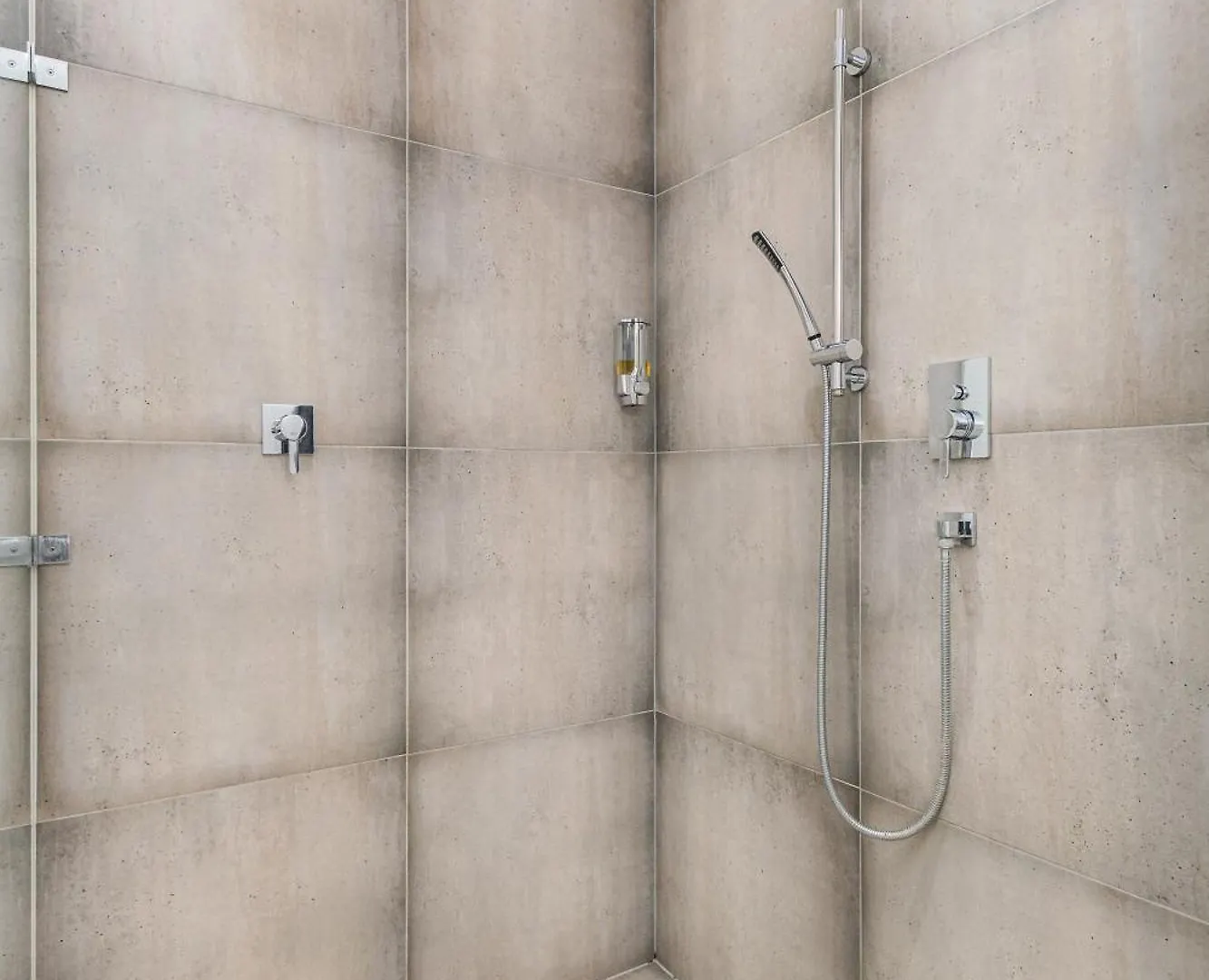 Apartman Palm Aparts Varsó
