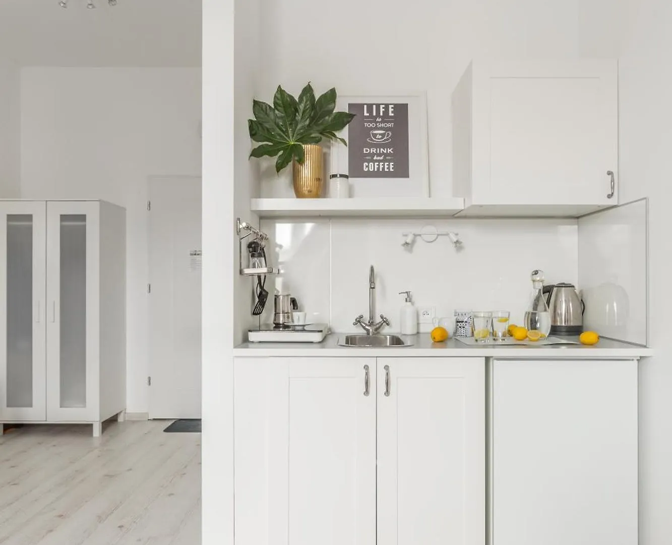 Apartman Palm Aparts Varsó Lengyelország