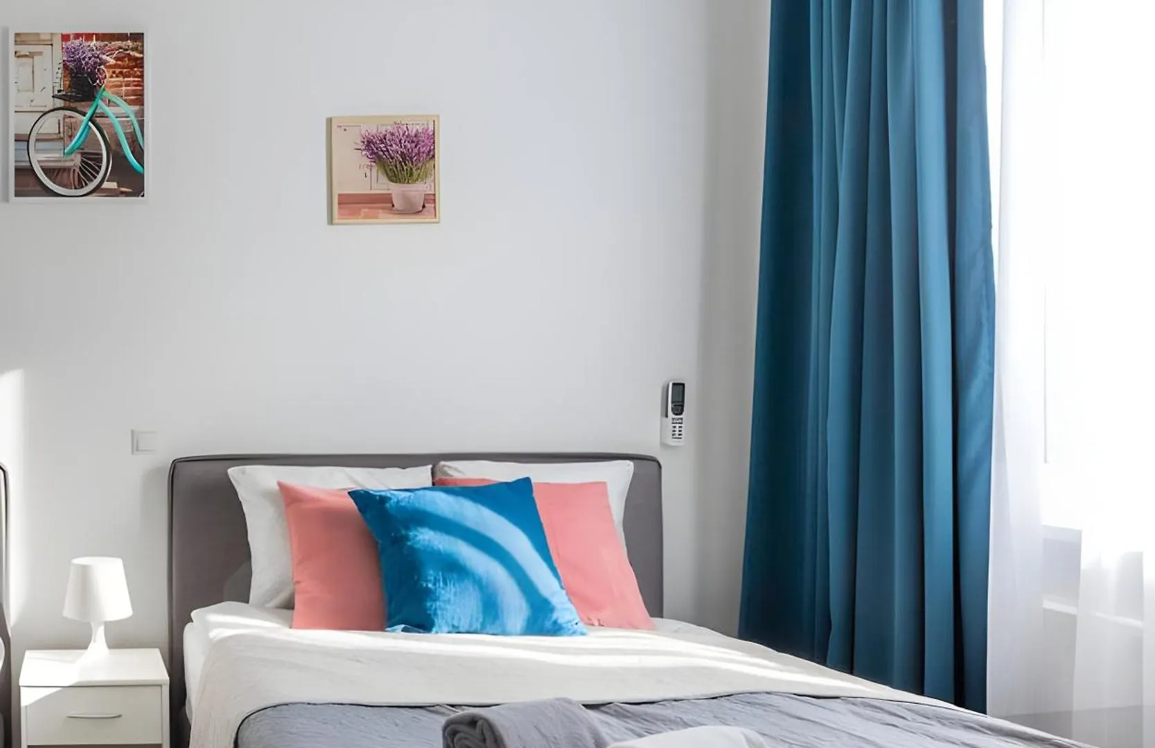 Palm Aparts Varsó Apartman