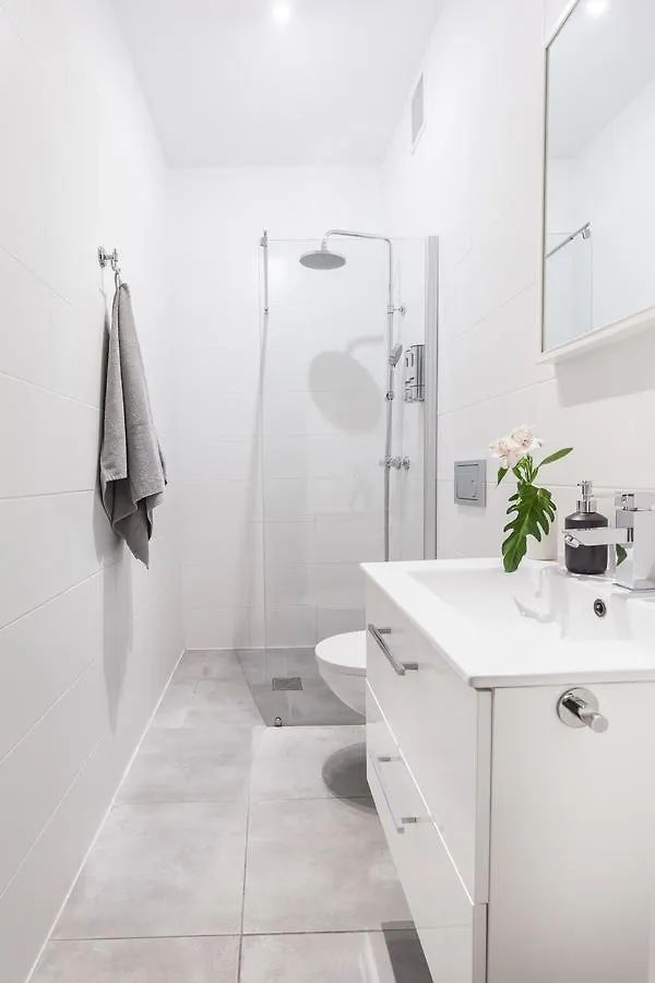 Palm Aparts Varsó Apartman